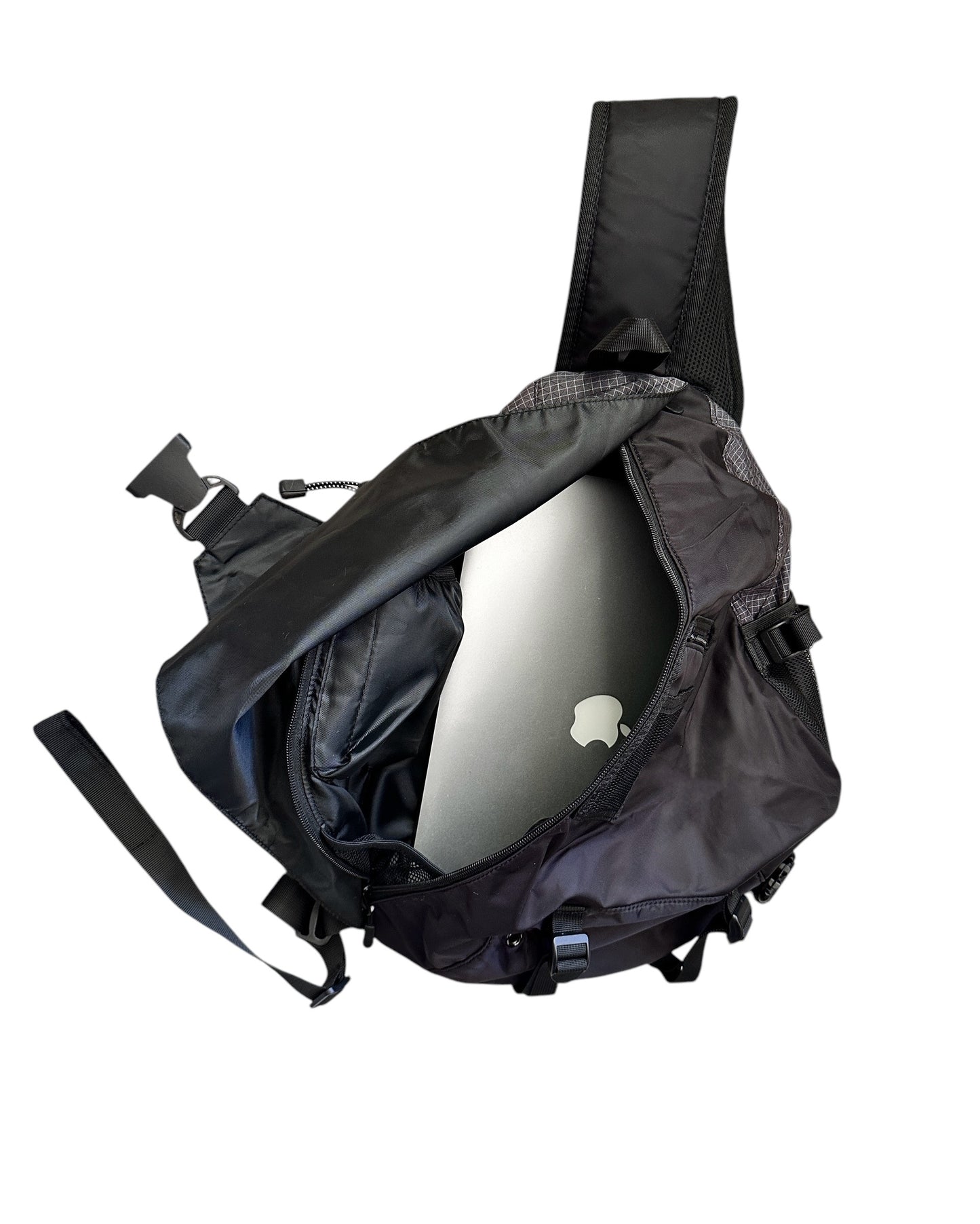 *Xpac crossbody sling backpack 27L