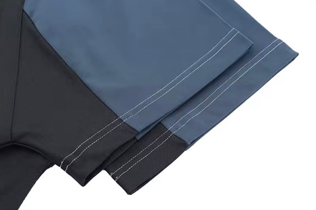 *keo multi panel T shirt