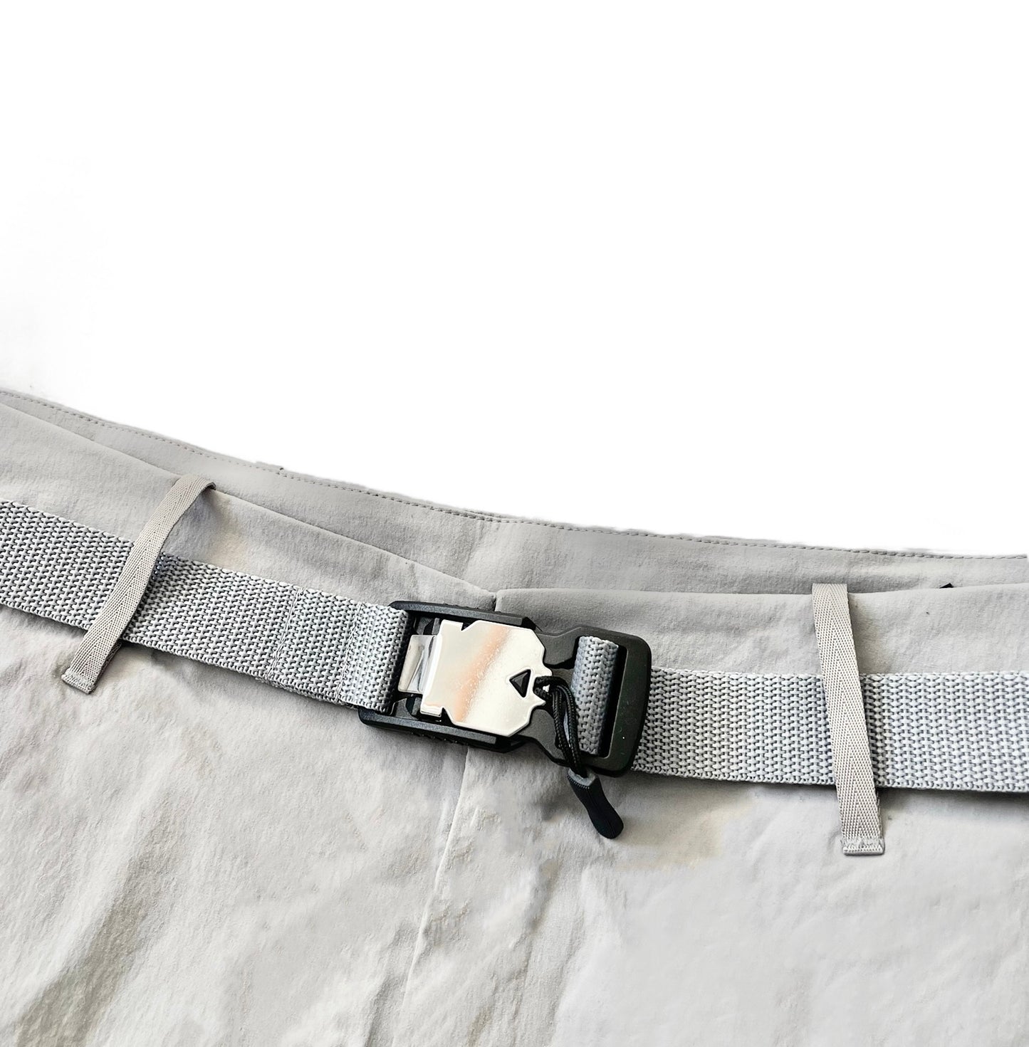 Quick release buckle canvas belts/ 4 variants