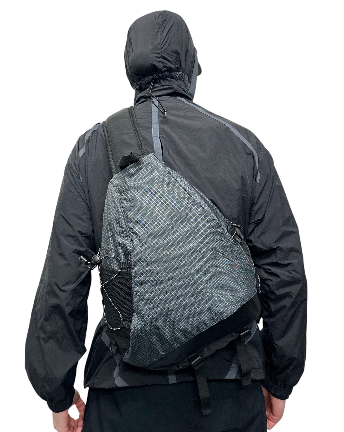 *Xpac crossbody sling backpack 27L