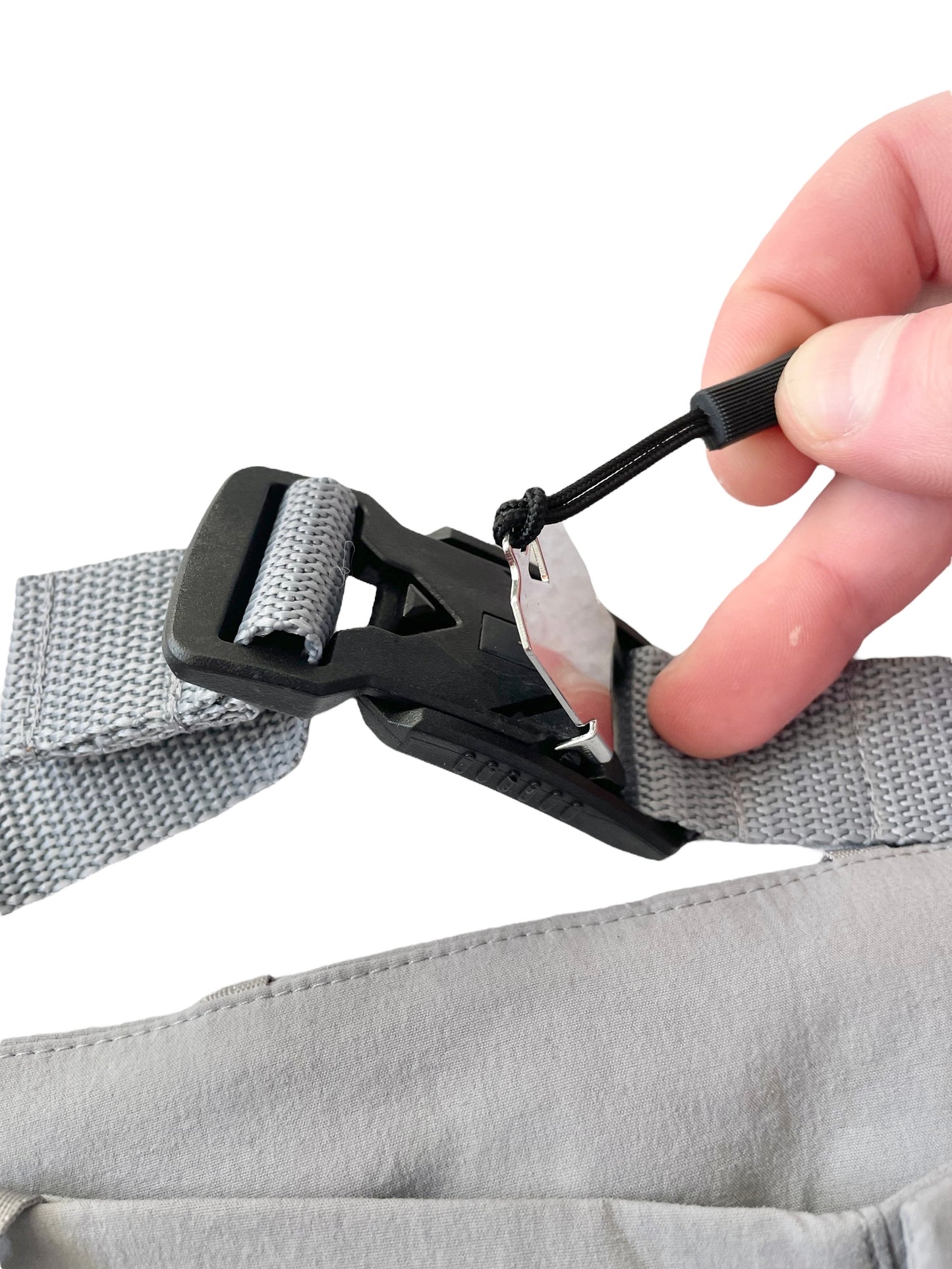 Quick release buckle canvas belts/ 4 variants