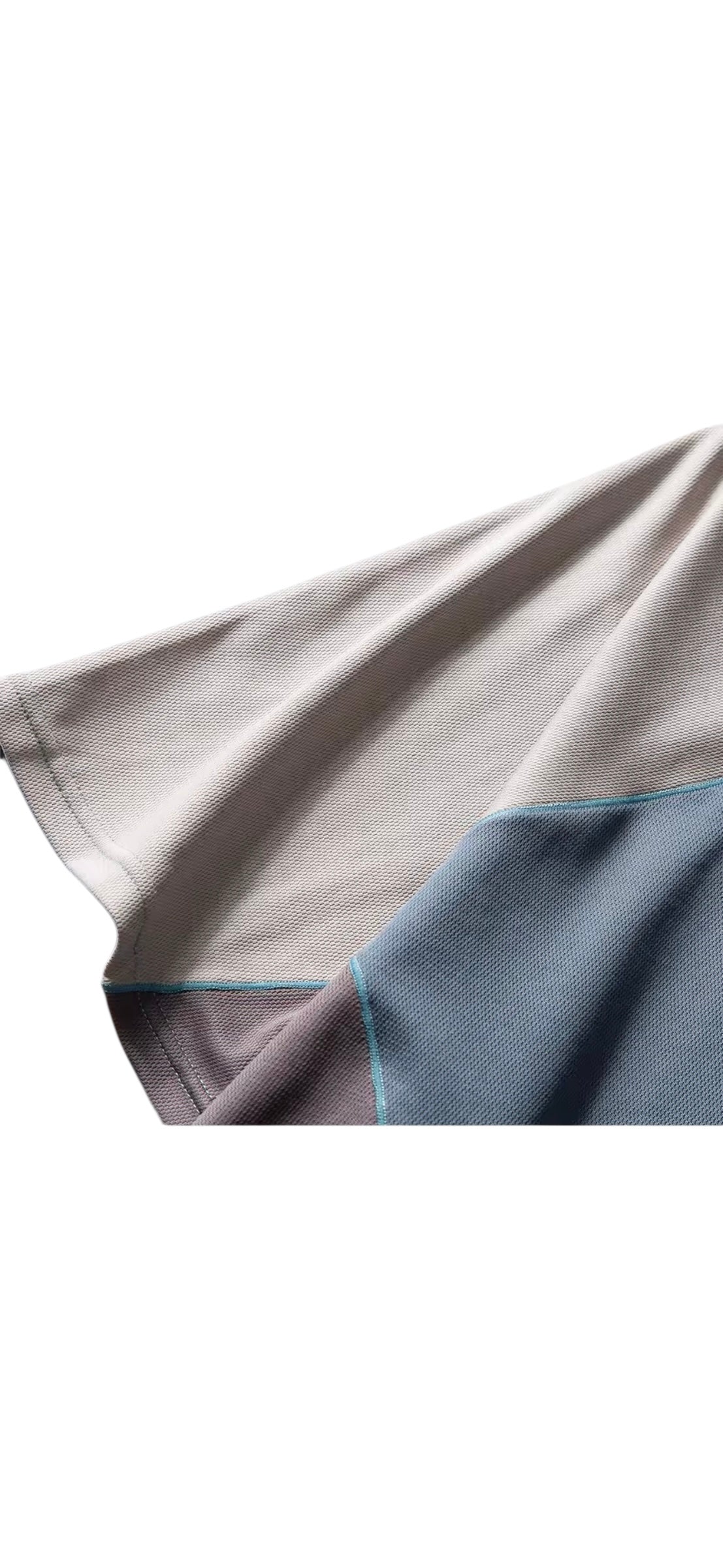 *Aro multi panel T shirt