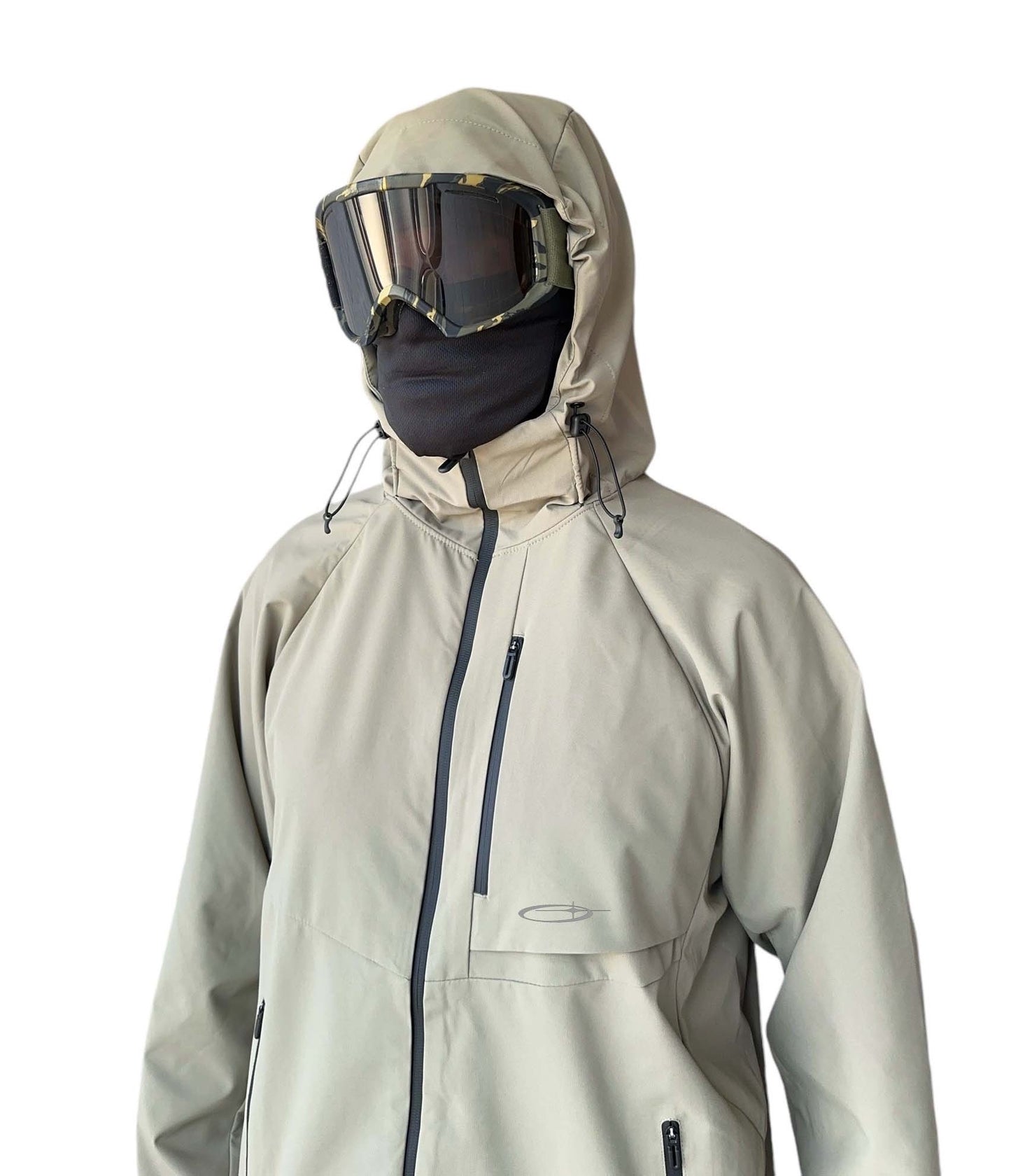 Sage 2L waterproof jacket