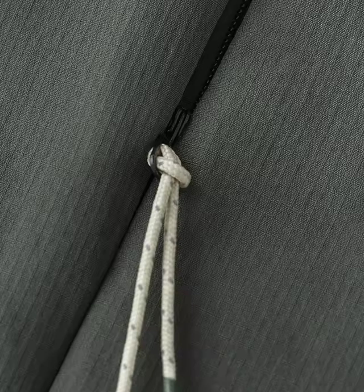 *Splice canvas jacket