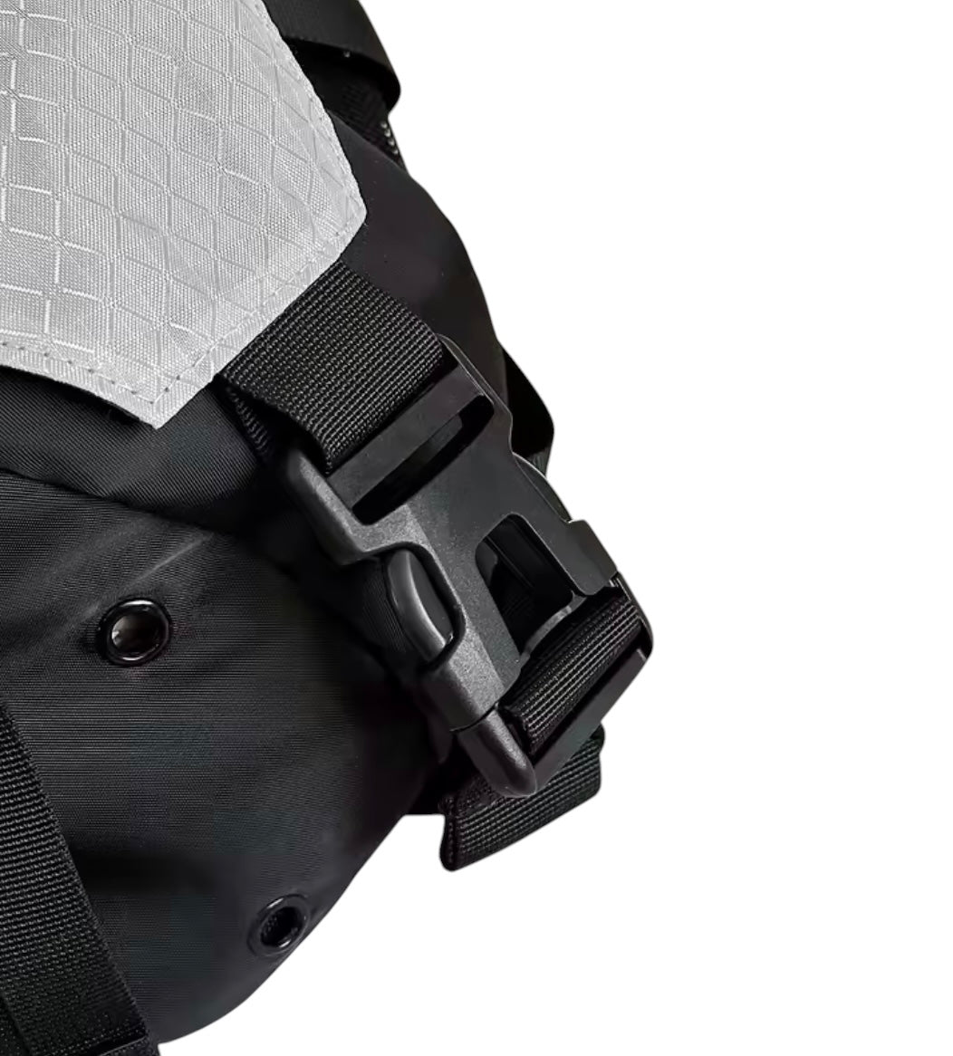 *Xpac crossbody sling backpack 27L