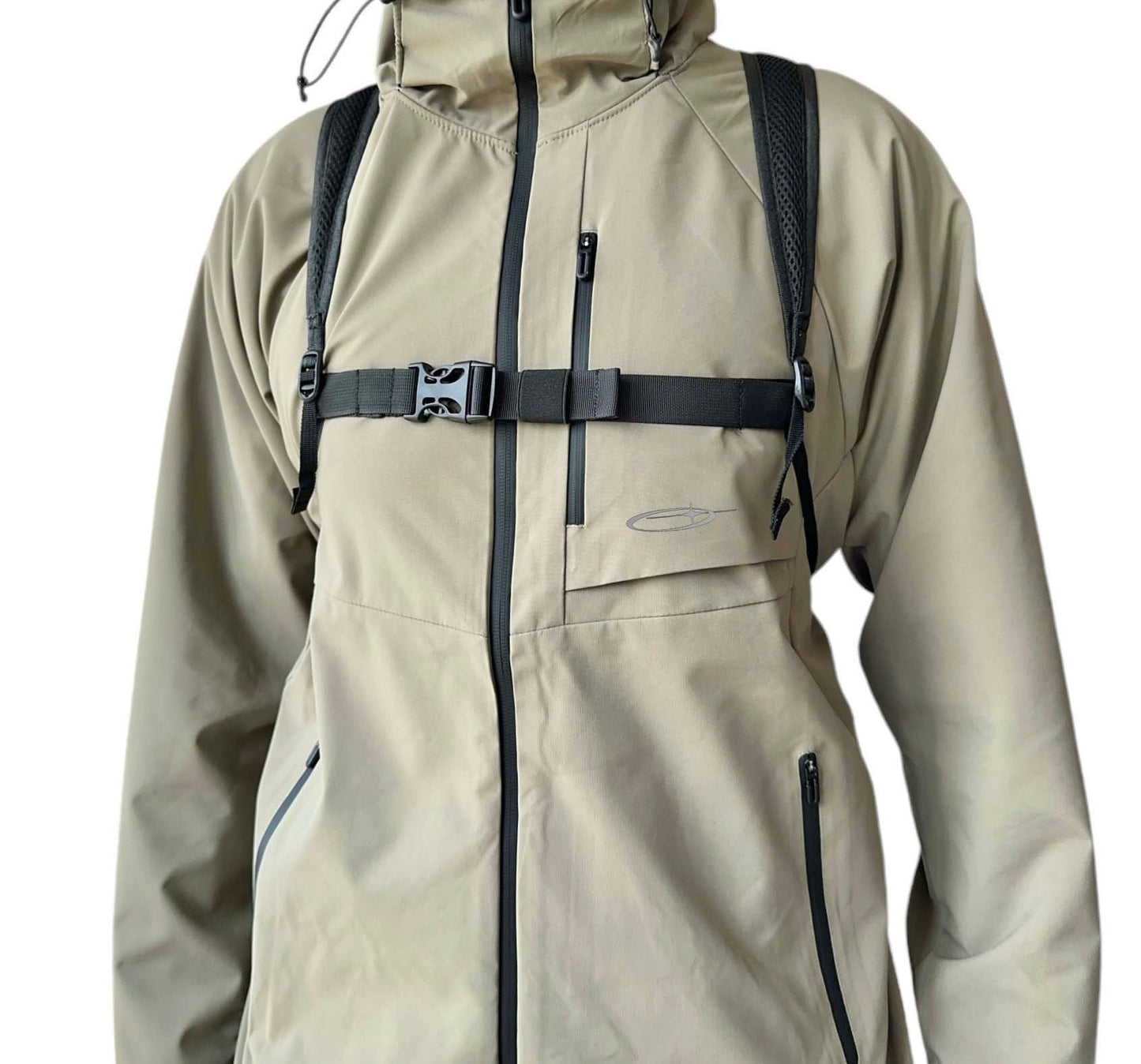 Sage 2L waterproof jacket