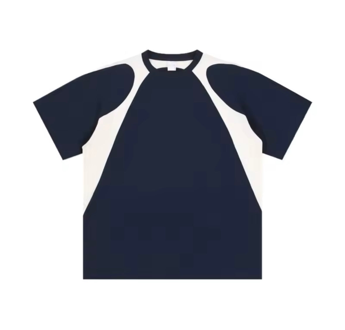 Curve 0.1ss25 T shirt