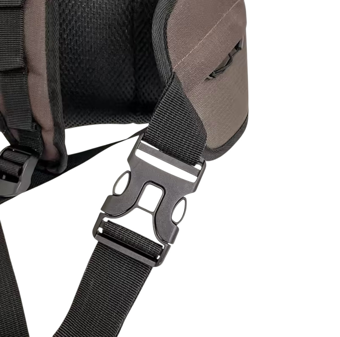 *Trio waterproof 27L sling backpack black/off white/clay