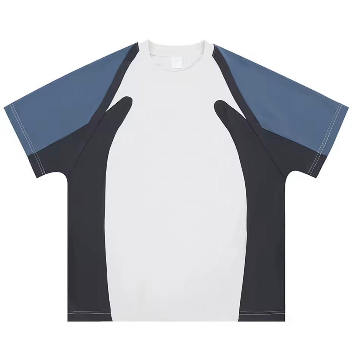*keo multi panel T shirt