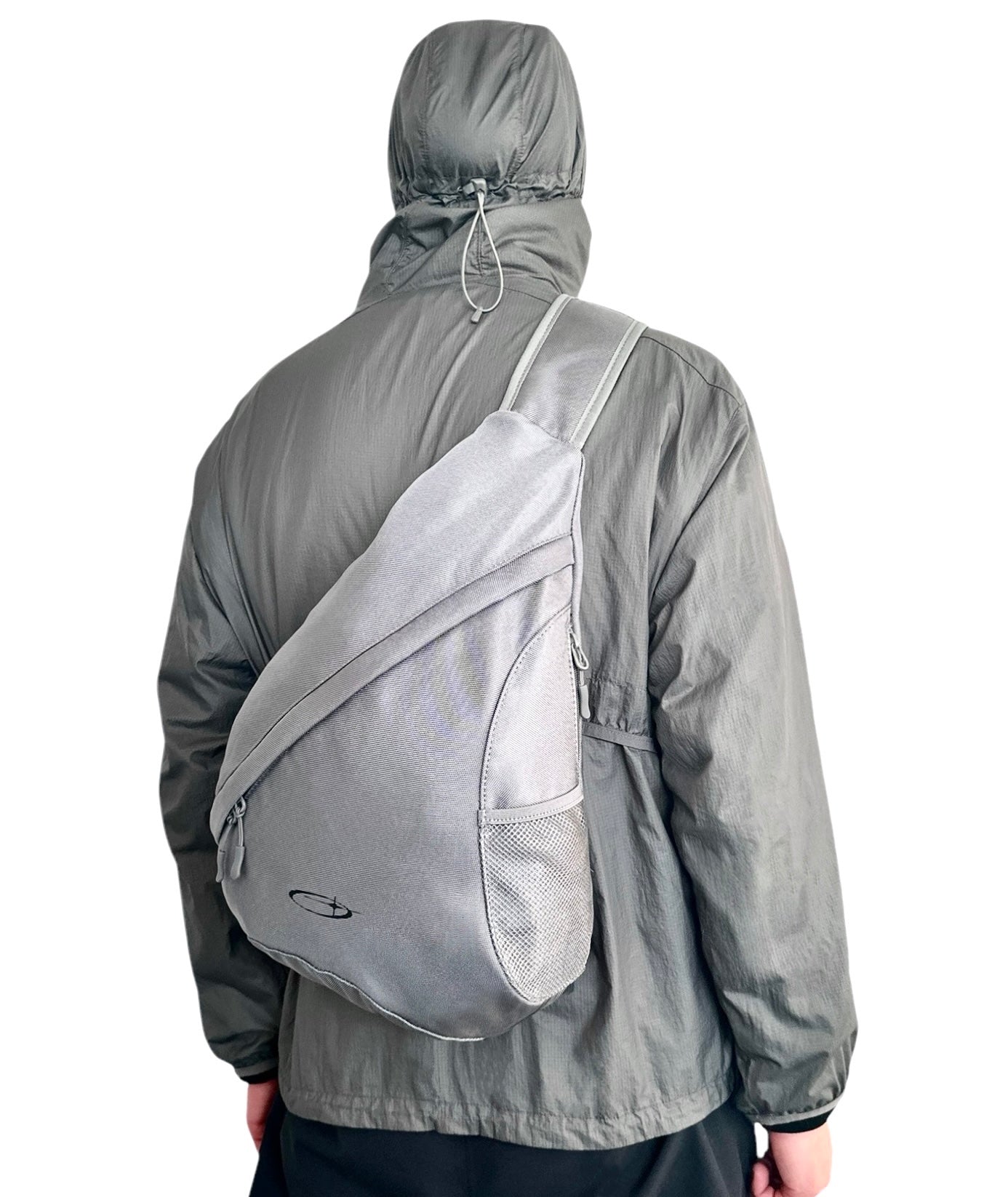 *New design waterproof 25L sling backpack