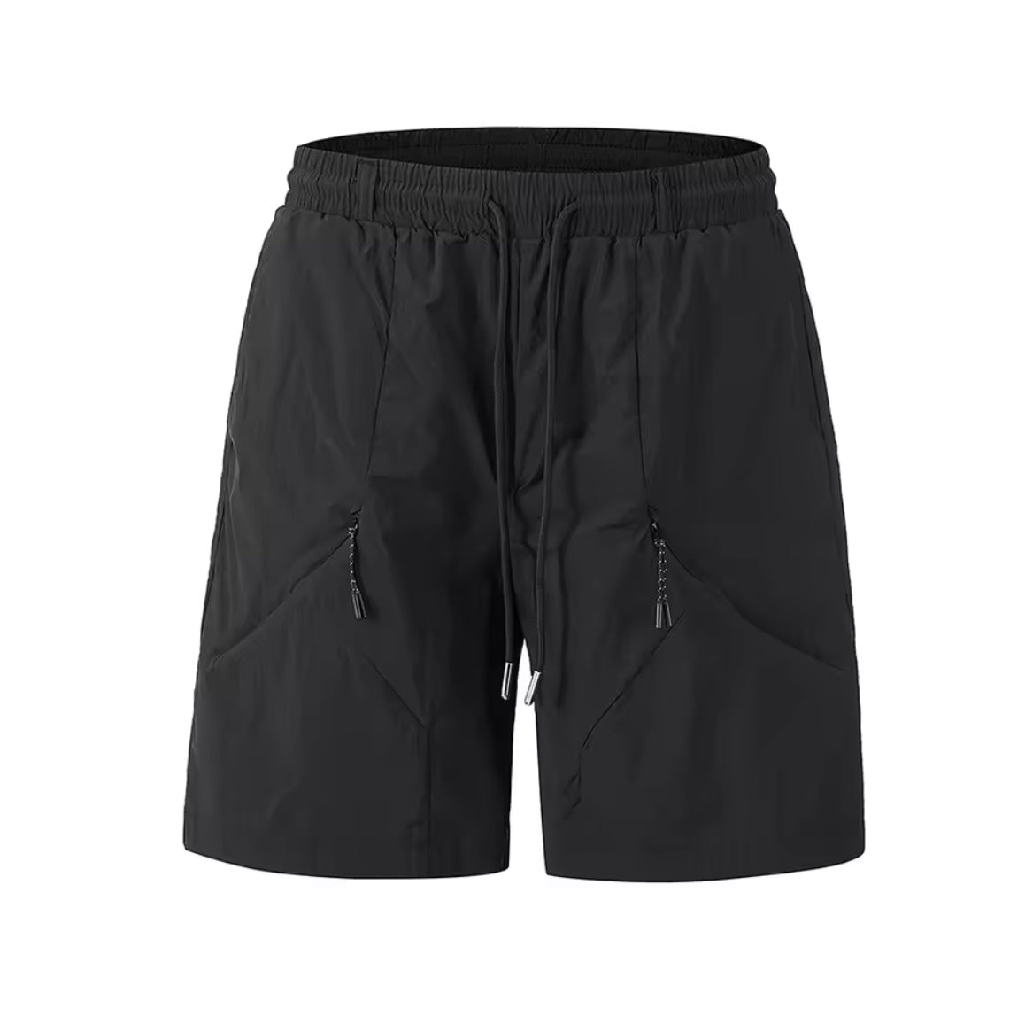 *Evolve shorts Black/Beige