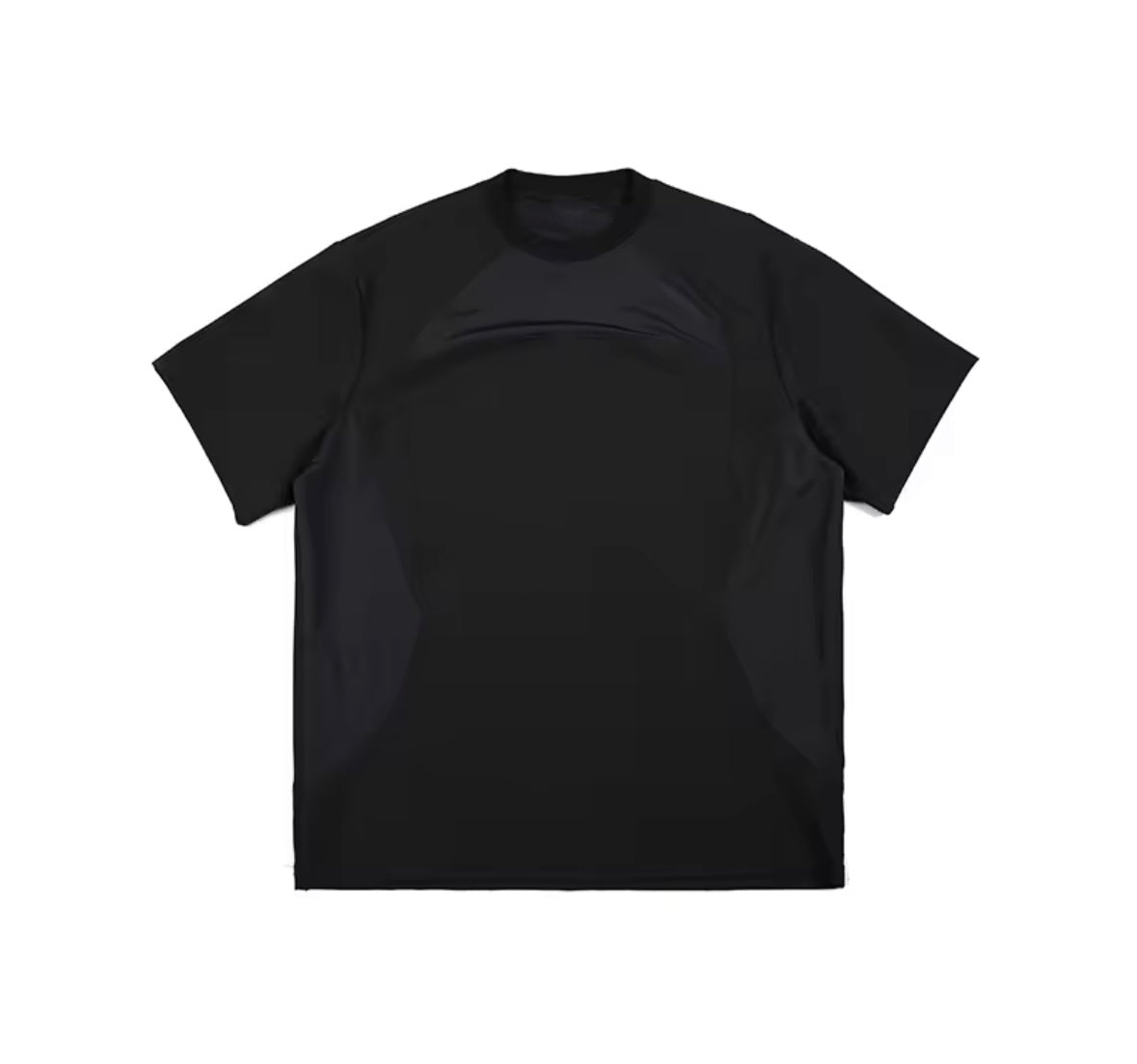 Aro mist multi panel T shirt