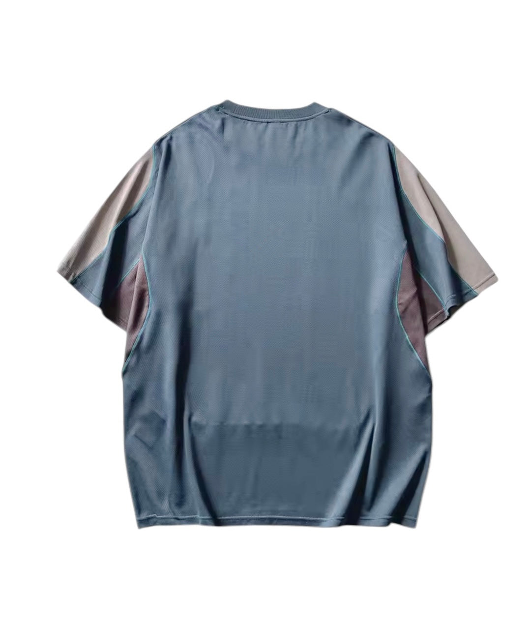 *Aro multi panel T shirt