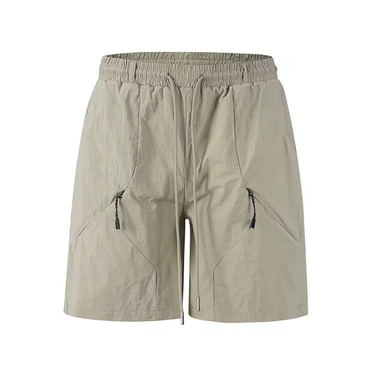 *Evolve shorts Black/Beige