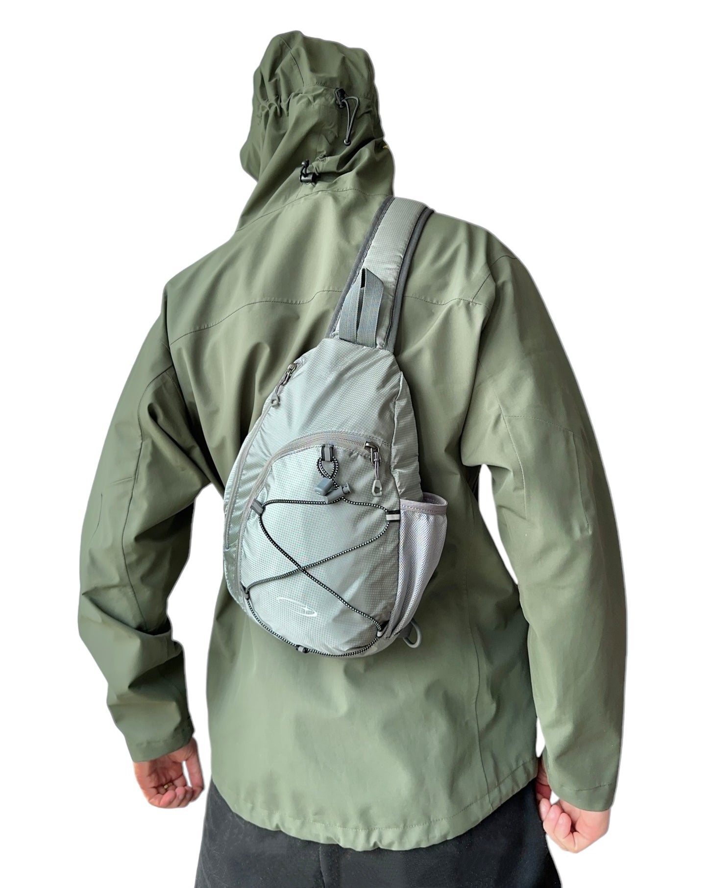 *Shadow II waterproof sling backpack