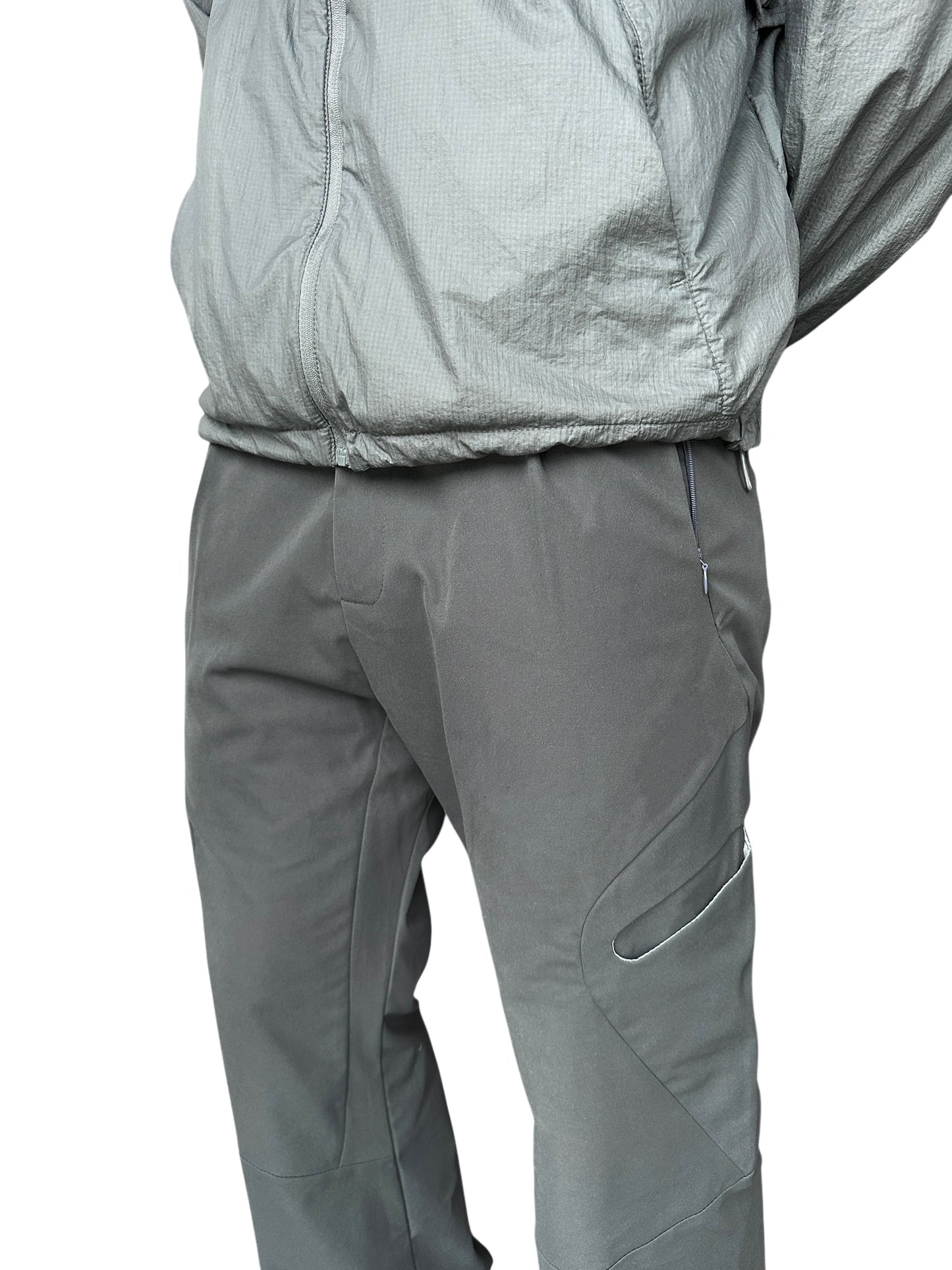 *Sphere canvas trouser
