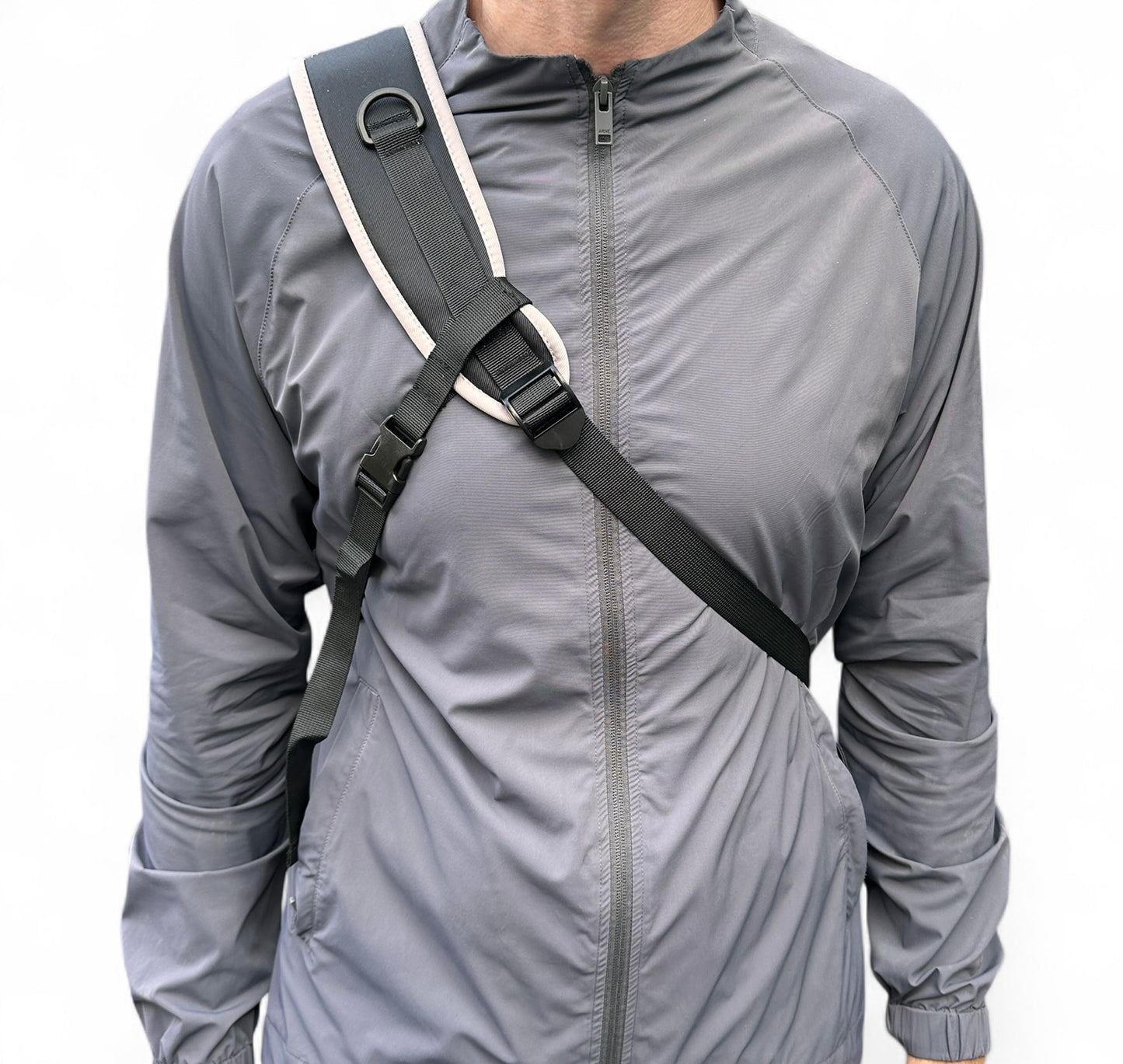 *Discq sling backpack 25L