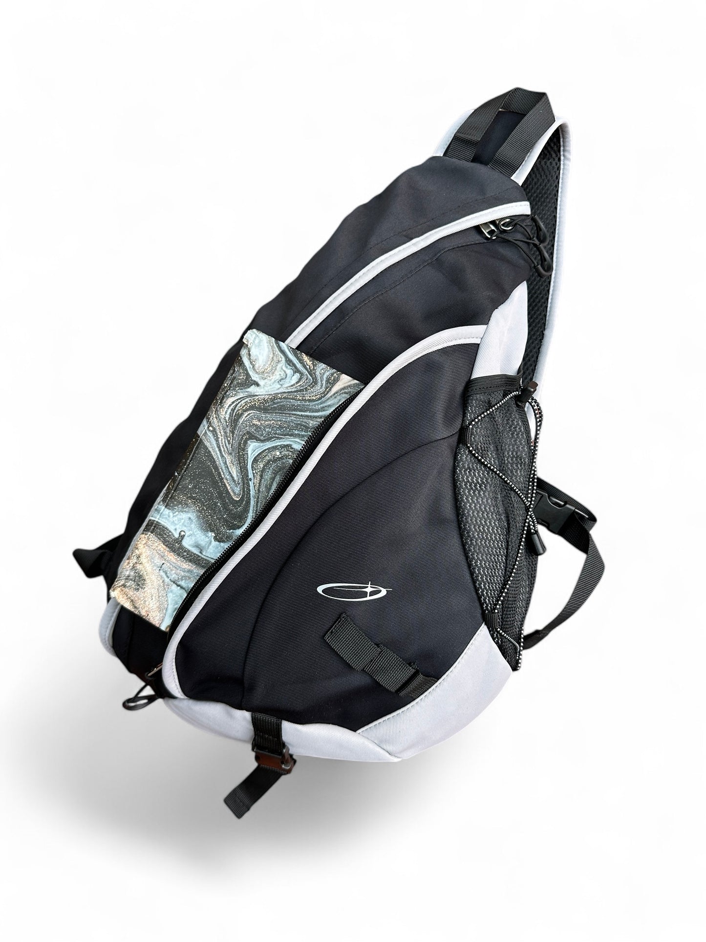 *Discq sling backpack 25L