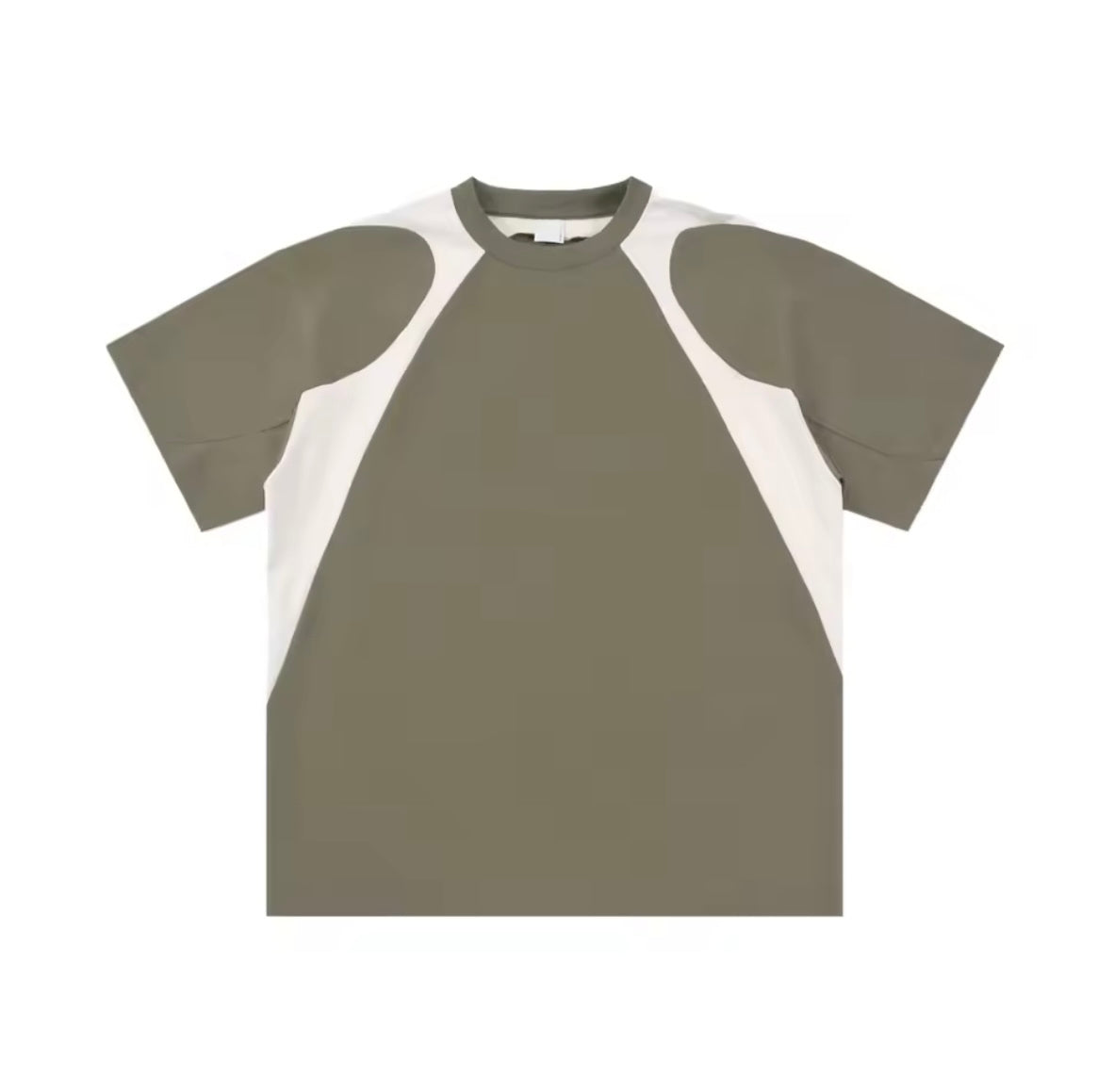Curve 0.1ss25 T shirt
