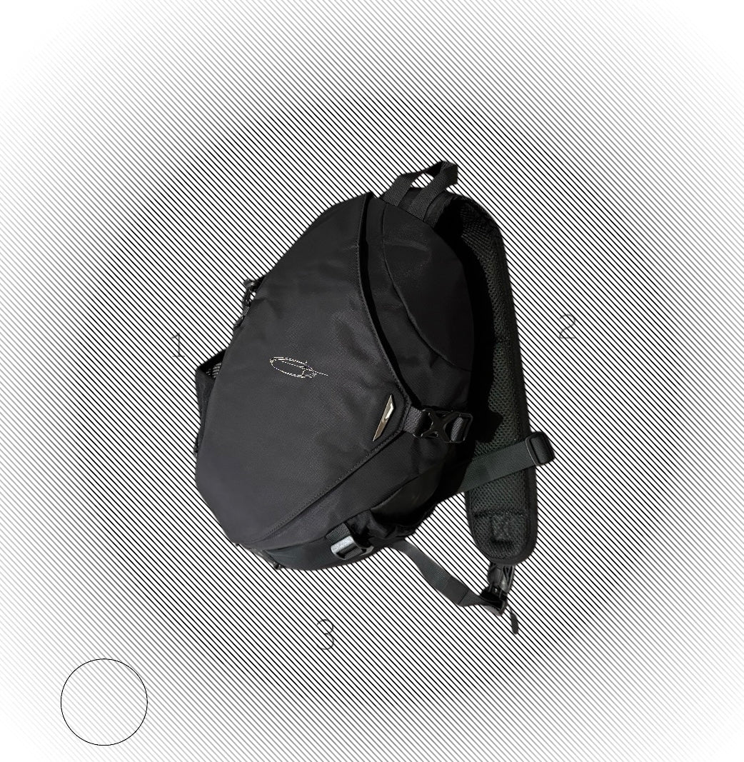 *Nano waterproof crossbody bag