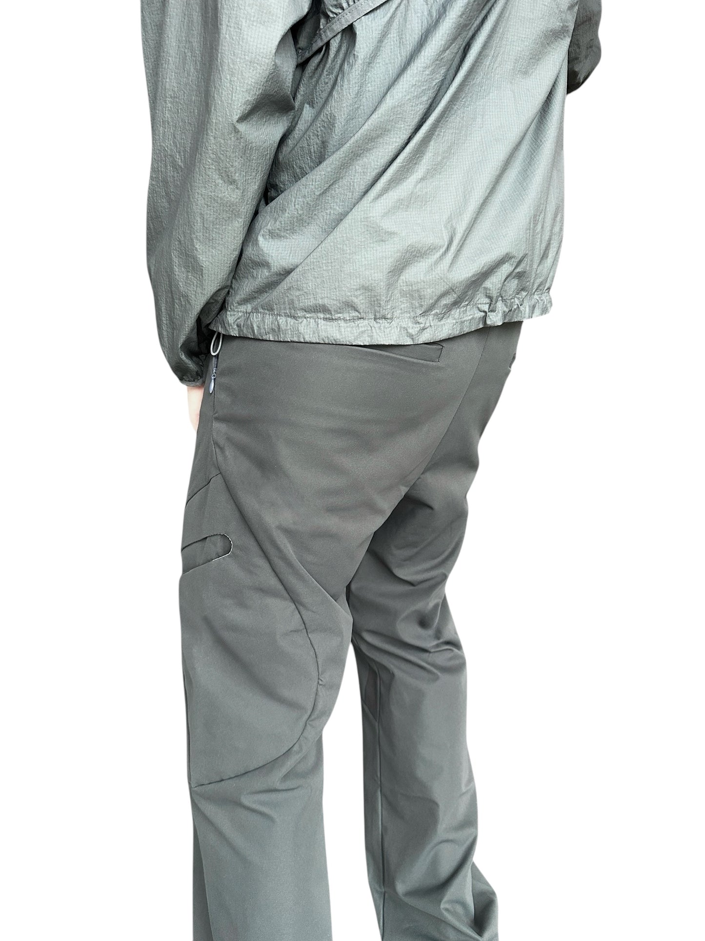 *Sphere canvas trouser