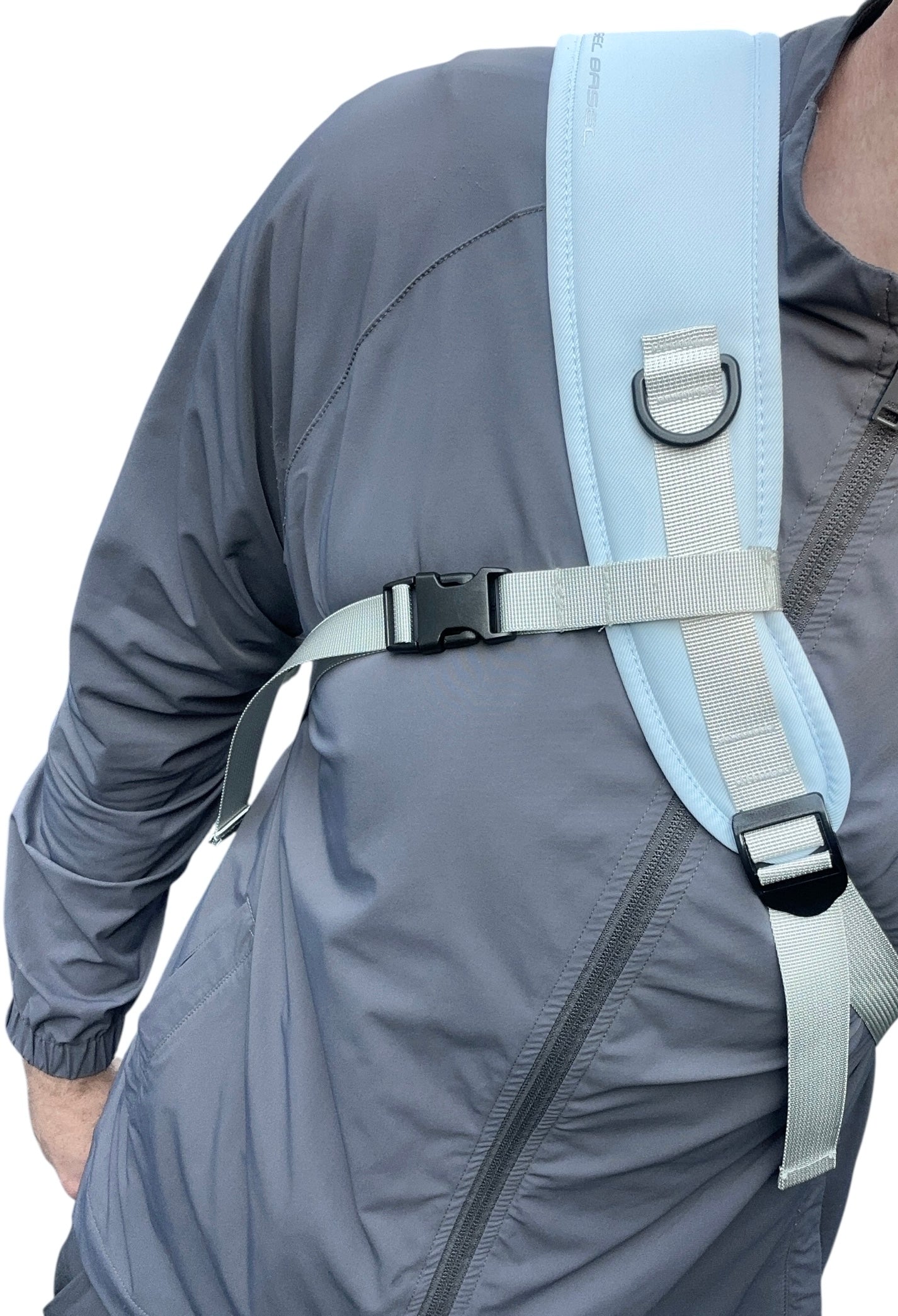 *Discq sling backpack 25L