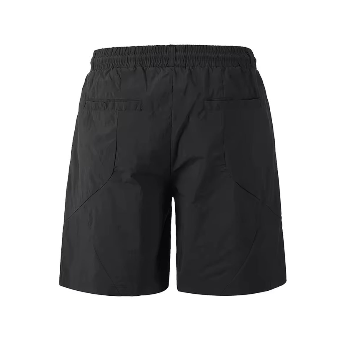 *Evolve shorts Black/Beige