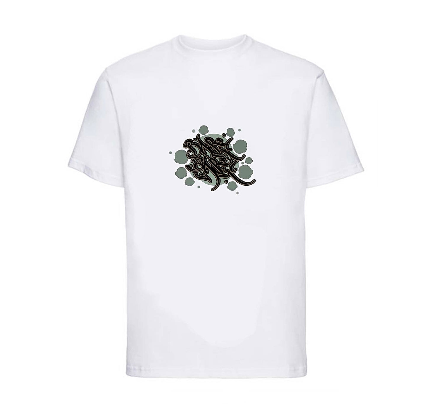 Outlines logo T shirt