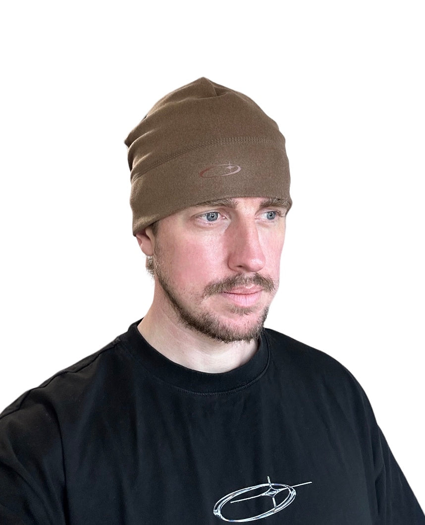 Stretch fit beanie