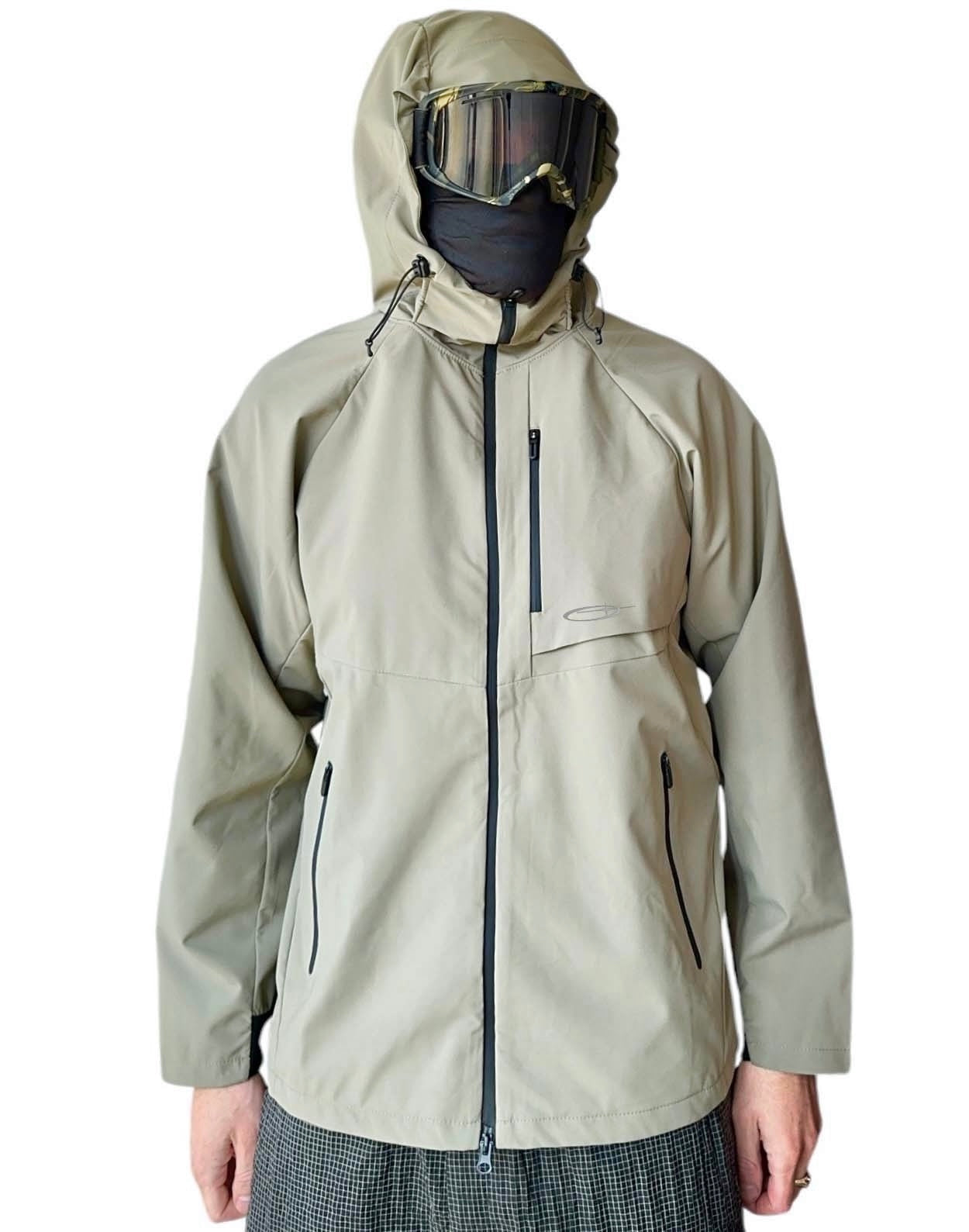 Sage 2L waterproof jacket