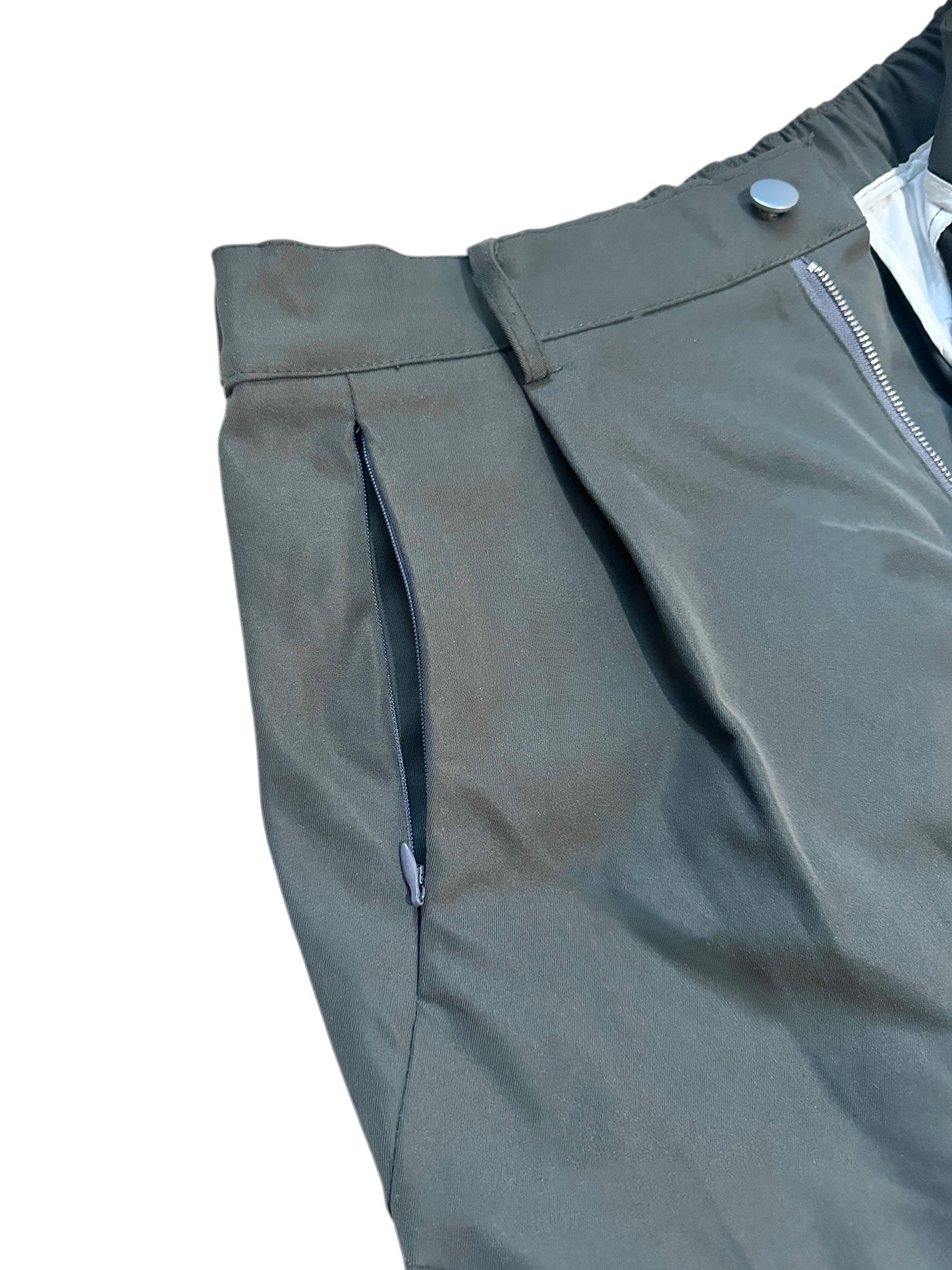 *Sphere canvas trouser