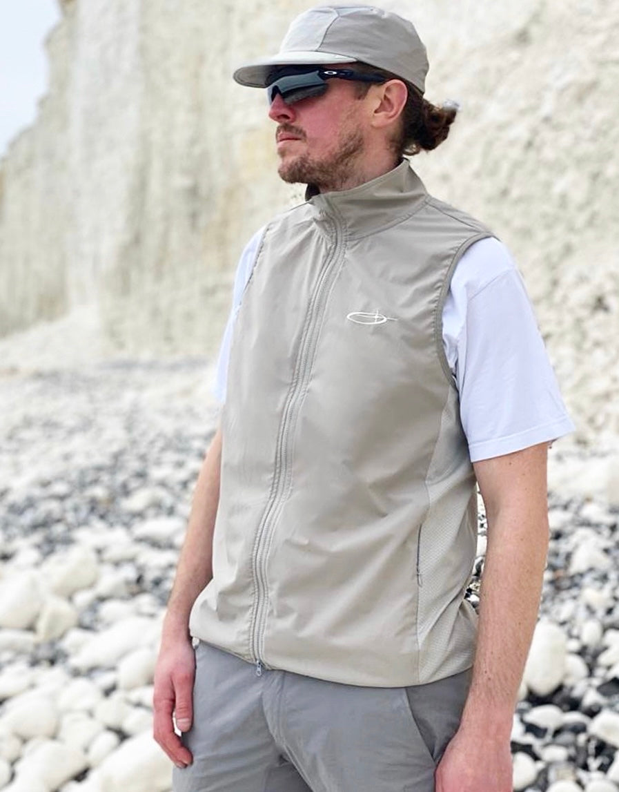 Geo construction vest