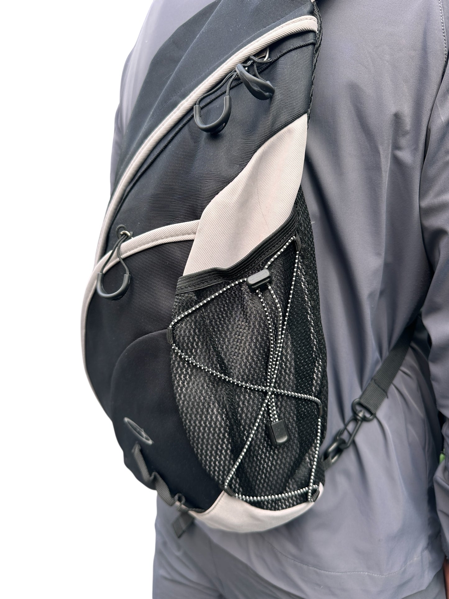 *Discq sling backpack 25L