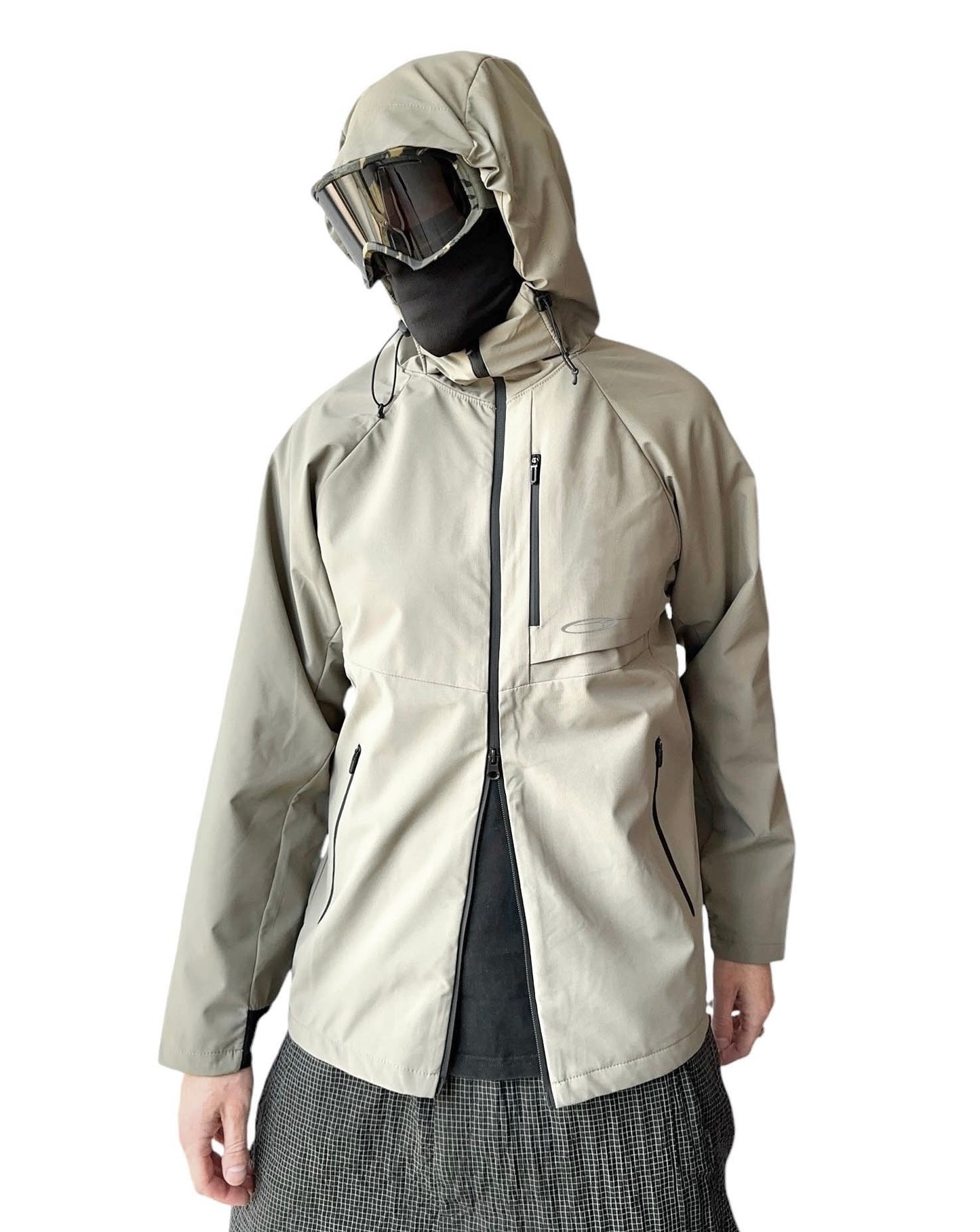 Sage 2L waterproof jacket