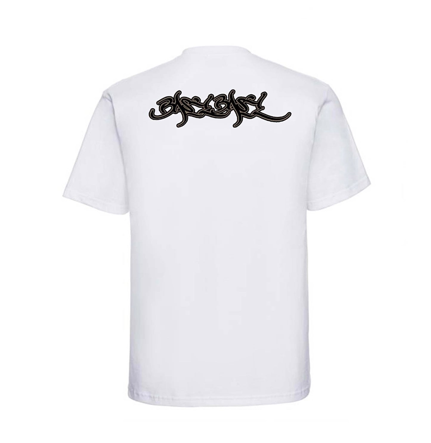 Outlines logo T shirt