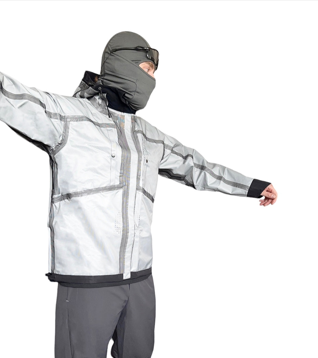 Recon taped seam waterproof jkt