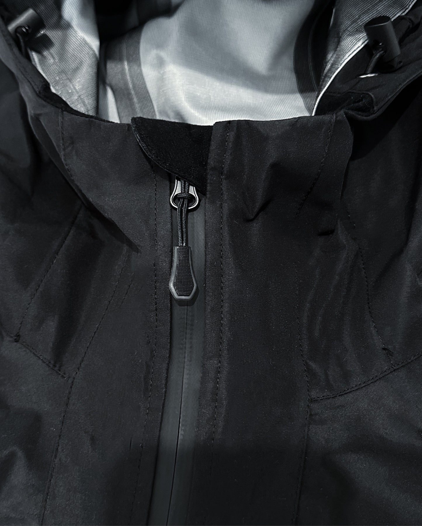Recon taped seam waterproof jkt