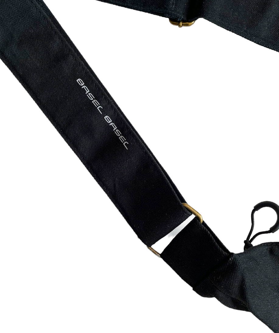 .BaselBasel all new wrap design canvas bag