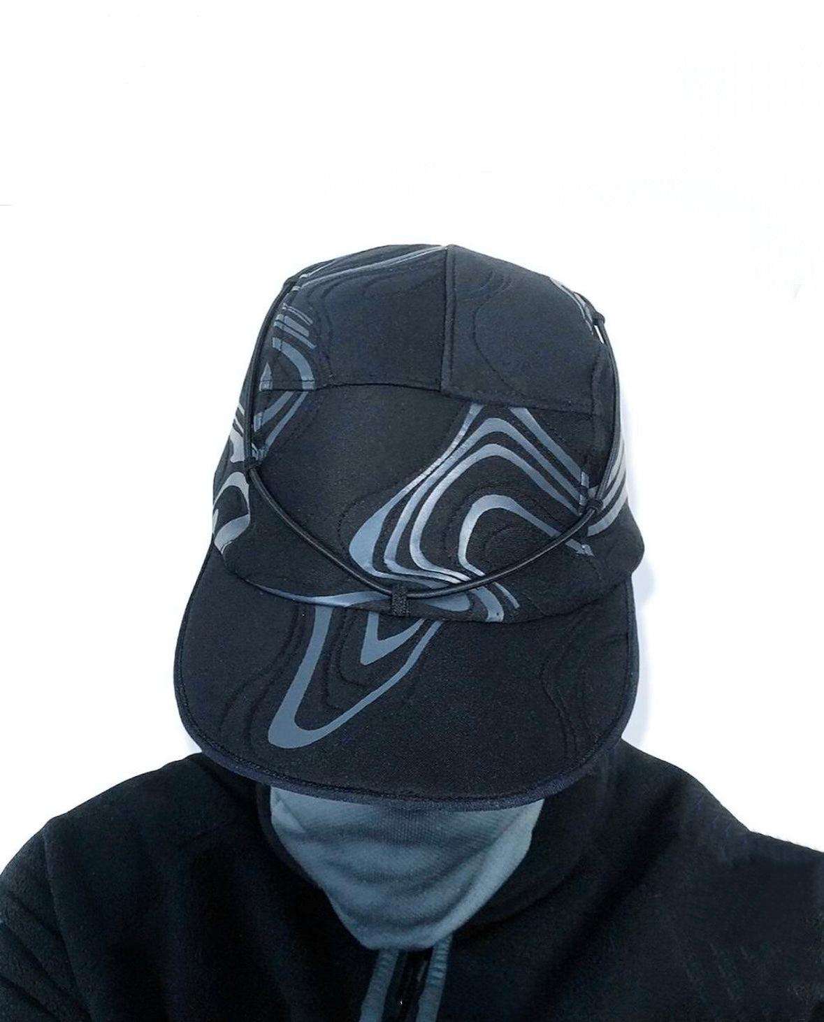 Vapour cap handcrafted