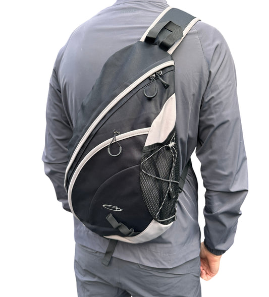 *Discq sling backpack 25L