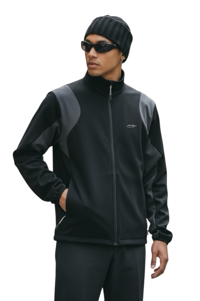 *Splice canvas jacket