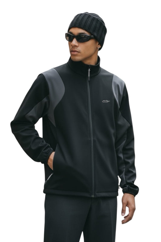 *Splice canvas jacket