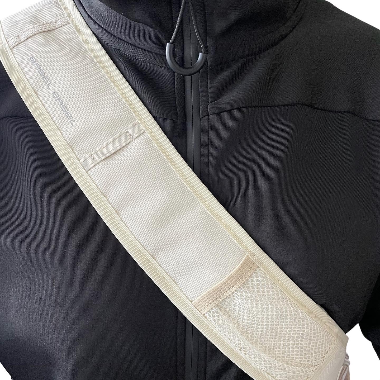 baselbasel all new waterproof 25L sling backpack