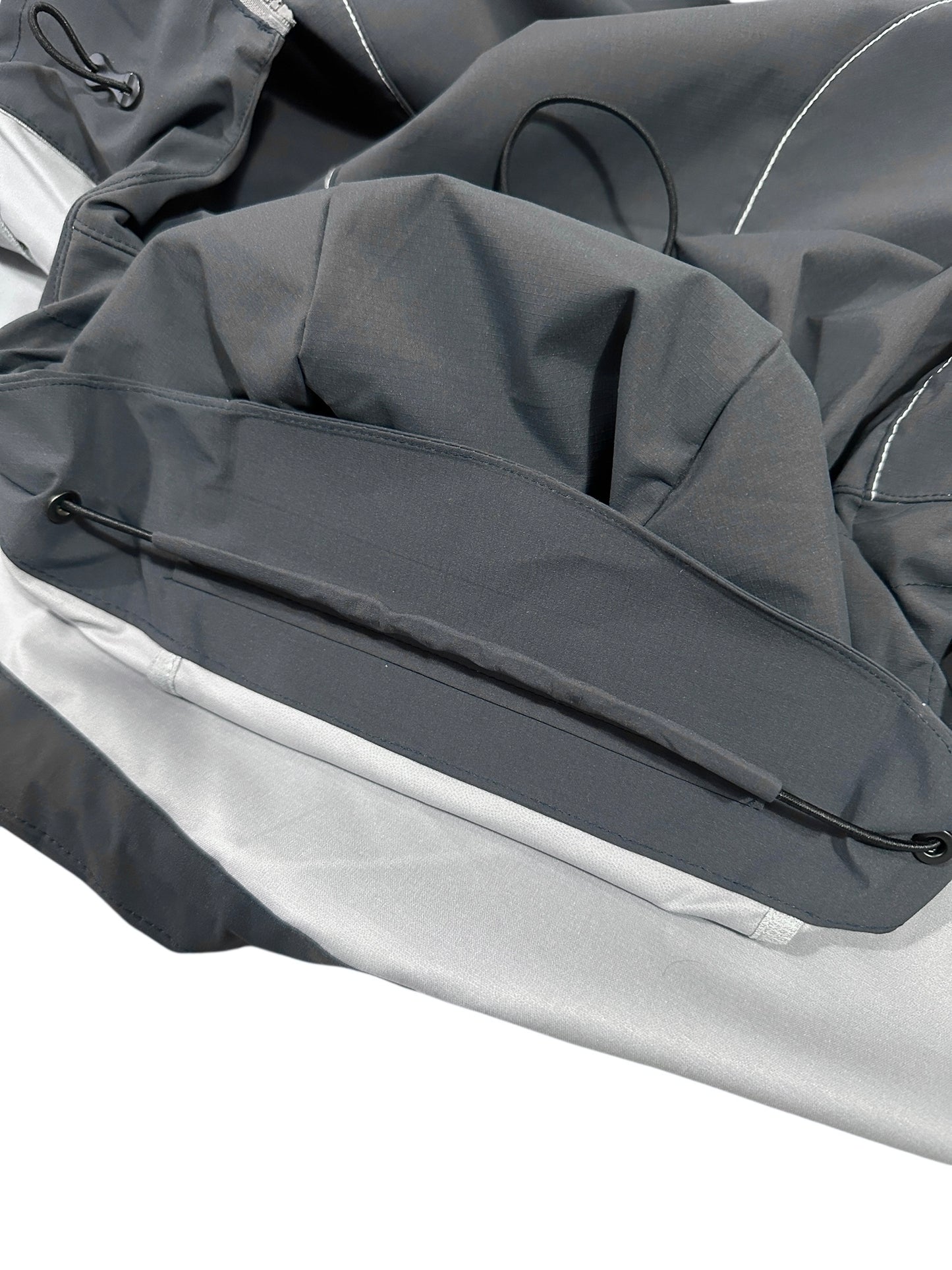 *Orbit navy blue waterproof jkt