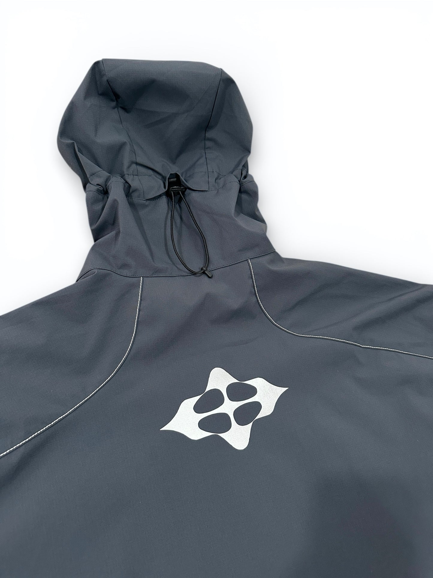 *Orbit navy blue waterproof jkt