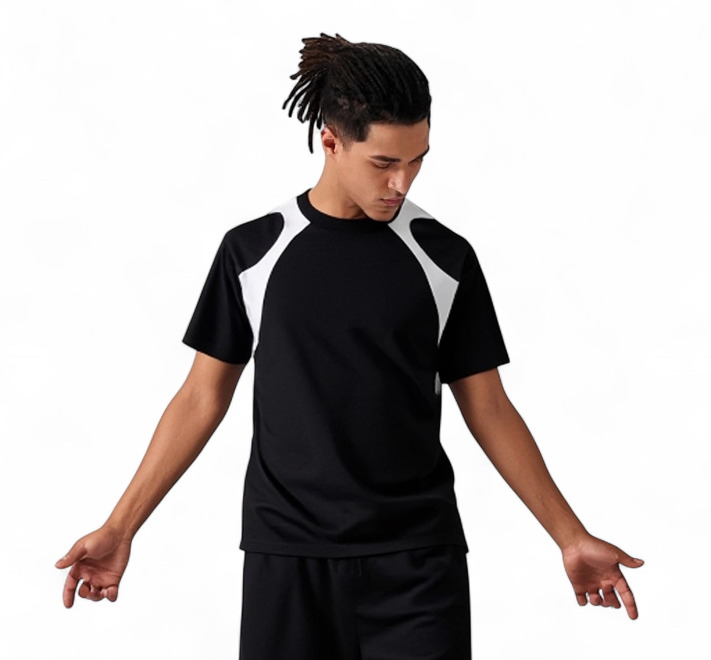 Curve 0.1ss25 T shirt