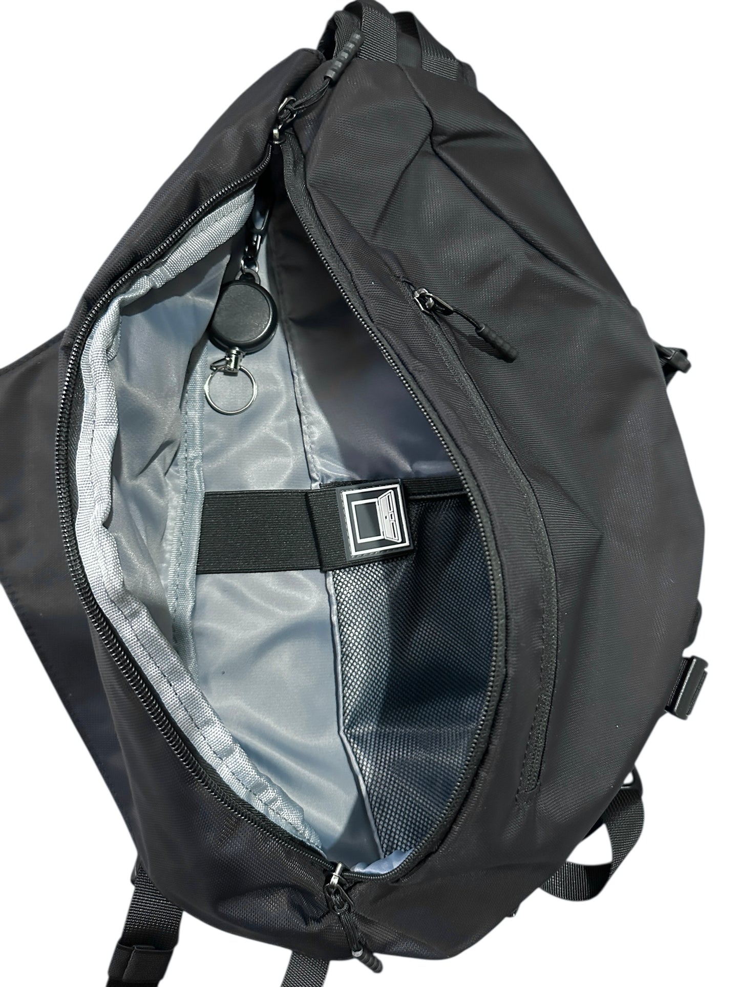 *Nano waterproof crossbody bag