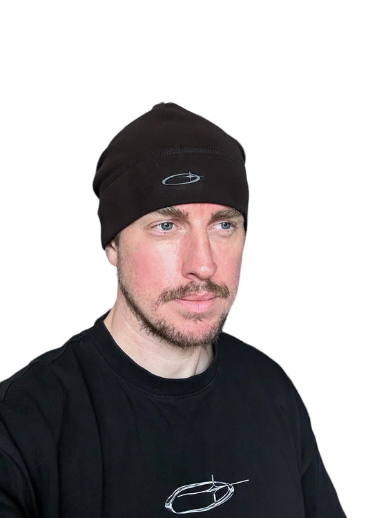 Stretch fit beanie