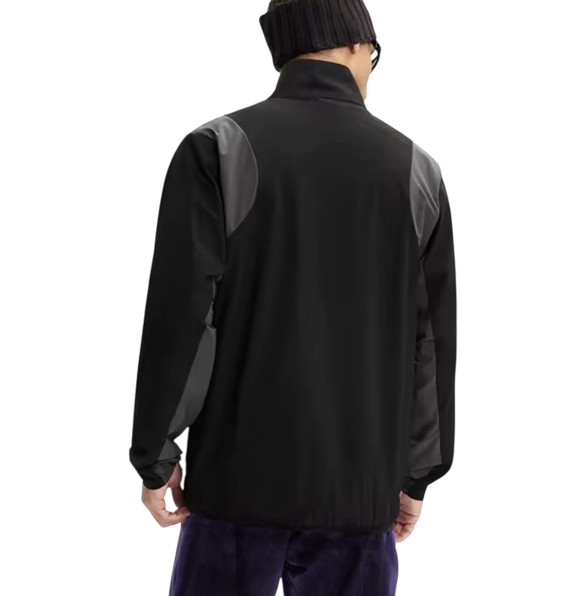 *Splice canvas jacket