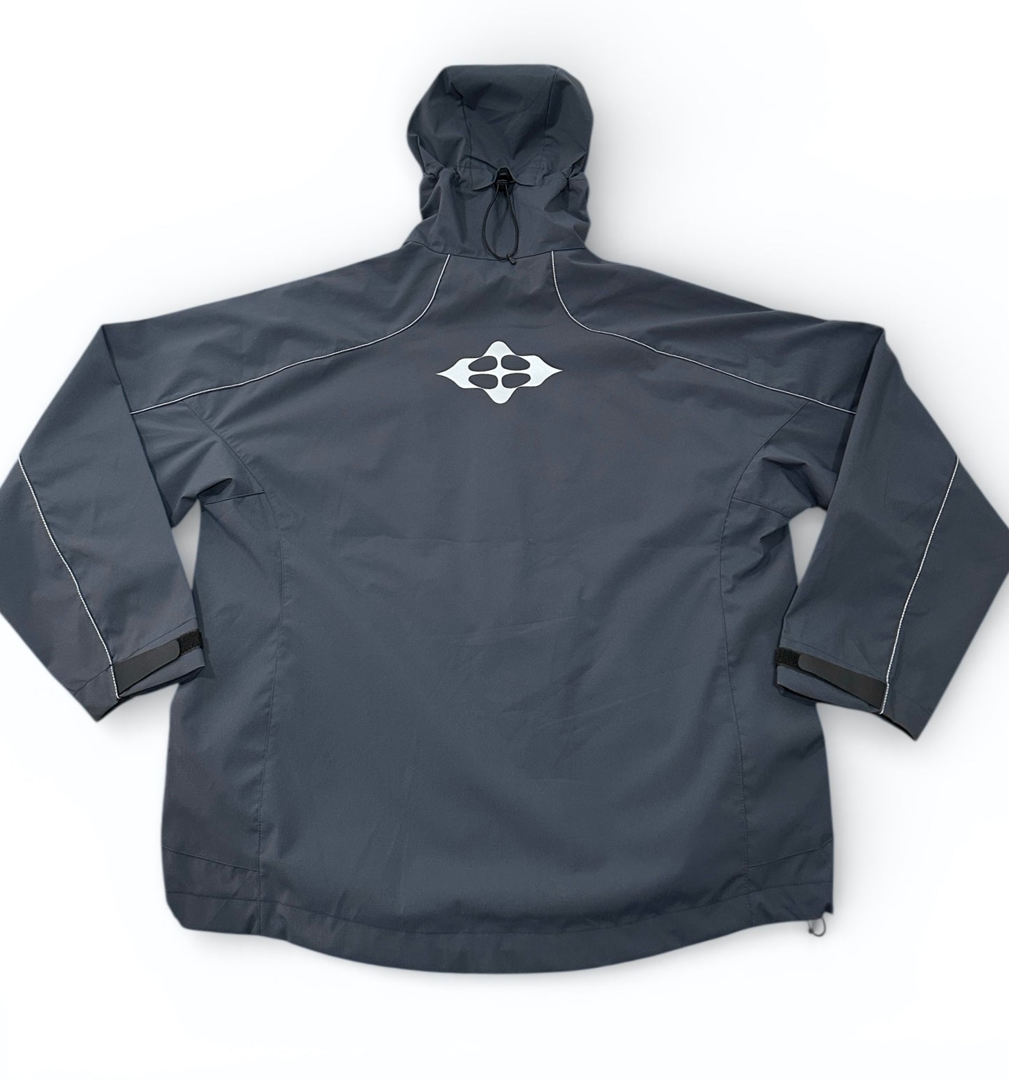 *Orbit navy blue waterproof jkt